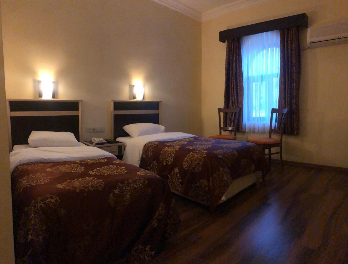 Hotel Euphrat Nemrut Karadut  Eksteriør bilde